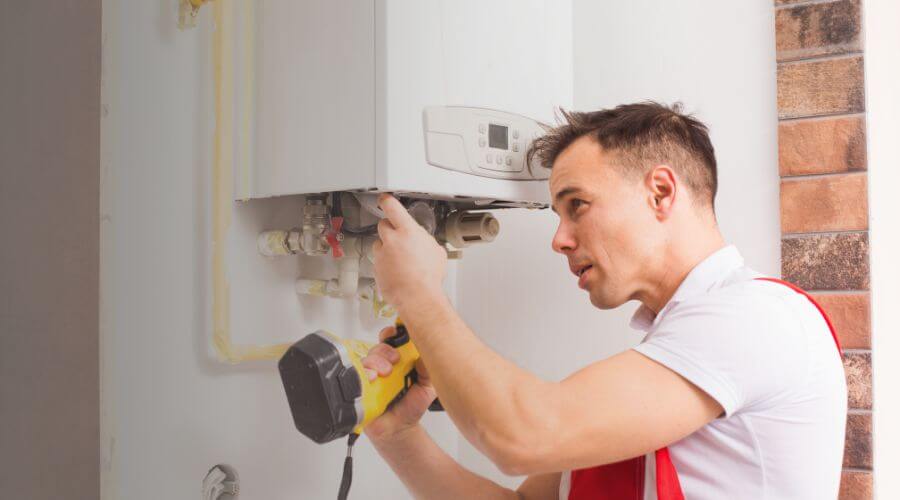 Professional Tankless Water Heater Installation in Houghton, NY